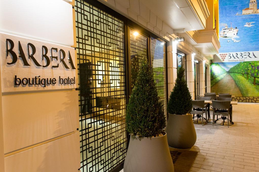 Barbera Hotel Стамбул Экстерьер фото